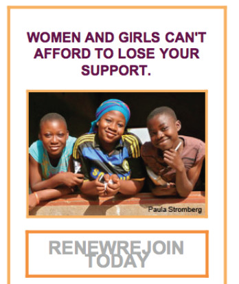 PS Photo Global Fund Women ad